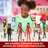 Miraculous Ladybug - Poupée Marinette Color Change 26 cm - BANDAI