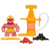 Figurine Hero Creator Blazagon 11cm - HERoeS OF GOO JIT ZU - Kit de création ...