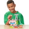 Figurine Hero Creator Blazagon 11cm - HERoeS OF GOO JIT ZU - Kit de création ...