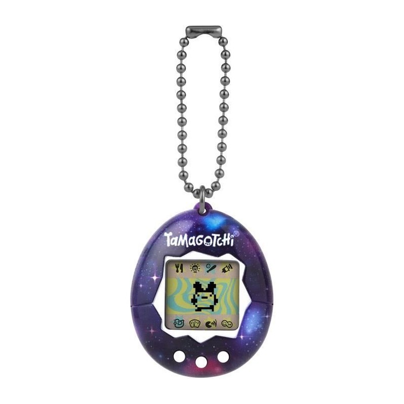 Tamagotchi original - Galaxy - BANDAI - Pour Enfant - 8 ans et plus - Garanti...