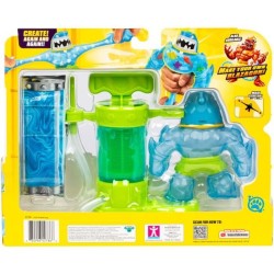 Figurine Hero Creator Thrash 11cm - HERoeS OF GOO JIT ZU - Kit de création de...