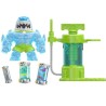 Figurine Hero Creator Thrash 11cm - HERoeS OF GOO JIT ZU - Kit de création de...