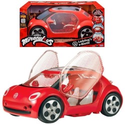 Voiture Miraculous Ladybug...