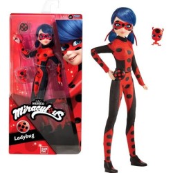 Poupée Ladybug Miraculous...