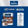 RIPOLIN Peinture Bois Satin Haute Protection 10 ans qui Protege et Magnifie v...