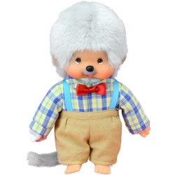 Peluche Monchhichi Papi 20...