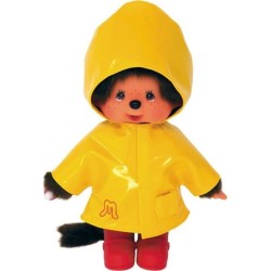 Peluche Monchhichi - BANDAI...
