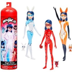 Miraculous Ladybug - Poupée...