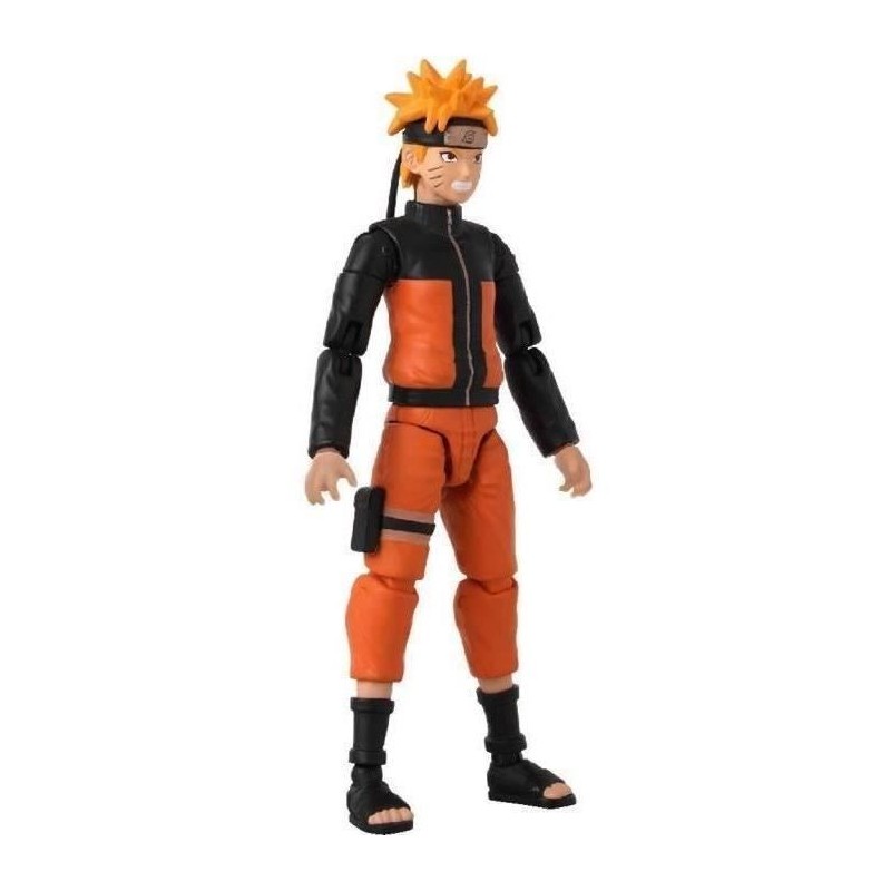 Figurine Naruto Shippuden Anime Heroes Beyond 17cm - BANDAI