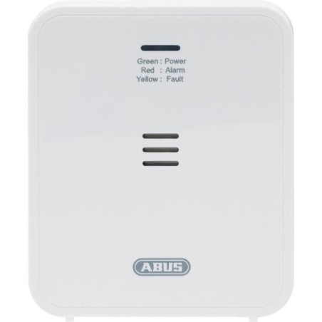 Détecteur de fumée - ABUS - COWM370 - Connectable - Alarme 85 dB - Protection...