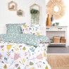 Parure de lit 2 personnes - TODAY - Sunshine 11.44 - 220 x 240 cm - 100% Coto...