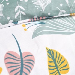 Parure de lit 2 personnes - TODAY - Sunshine 11.44 - 220 x 240 cm - 100% Coto...