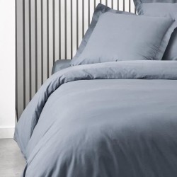 Housse de couette TODAY Essential - 240 x 260 cm - 2 personnes - 100% Coton u...