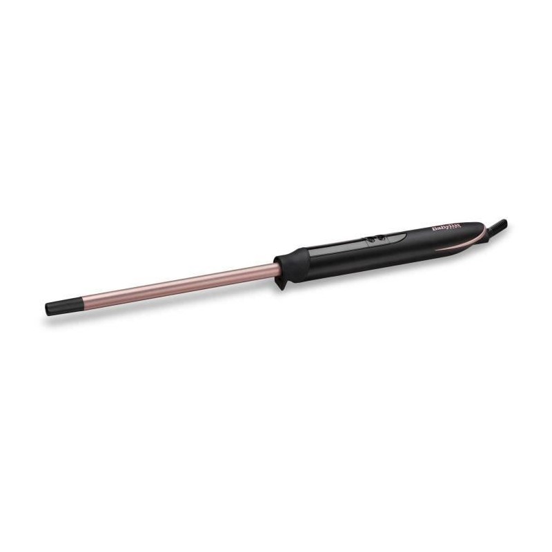 Boucleur manuel BABYLISS C449E - Diametre 10mm - Chauffe ultra-rapide - Tapis...