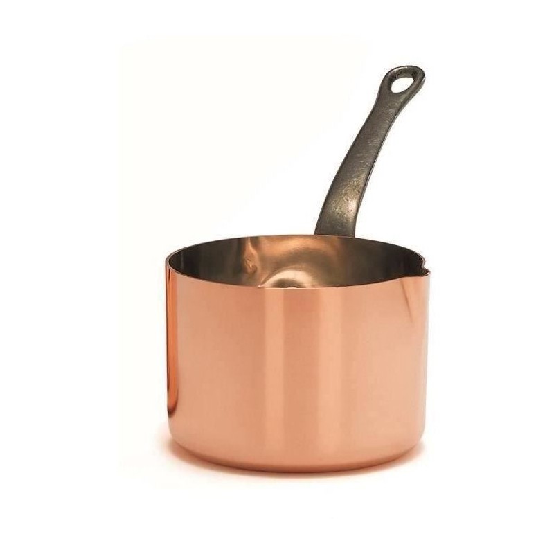 BAUMALU Sauciere cuivre - 11 cm