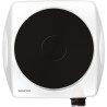 Plaque de cuisson électrique - SENCOR - SCP 1503WH-EUE4 - 1500 W - 1 foyer - ...