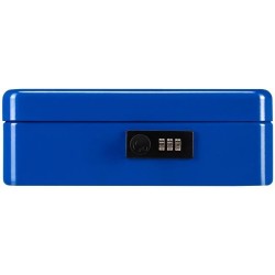 Caissette a monnaie - BURG WACHTER - Money Code 5025 Blue - Ouverture a code,...