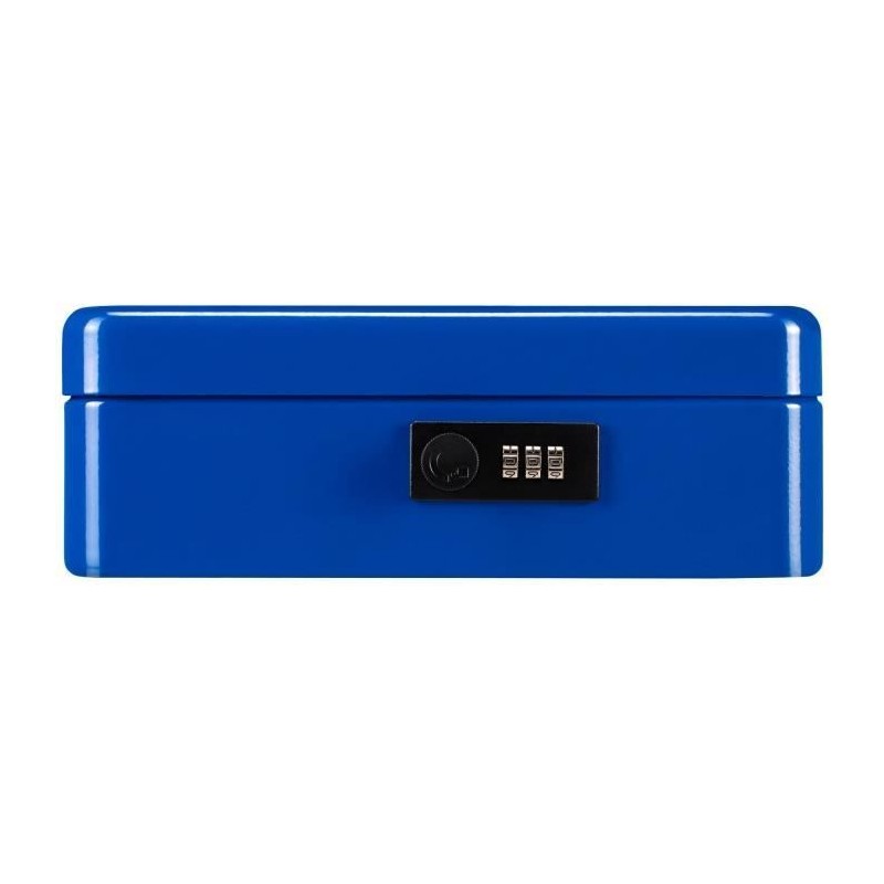 Caissette a monnaie - BURG WACHTER - Money Code 5025 Blue - Ouverture a code,...