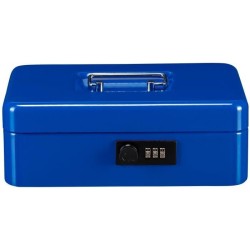 Caissette a monnaie - BURG WACHTER - Money Code 5025 Blue - Ouverture a code,...