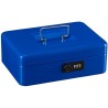 Caissette a monnaie - BURG WACHTER - Money Code 5025 Blue - Ouverture a code,...