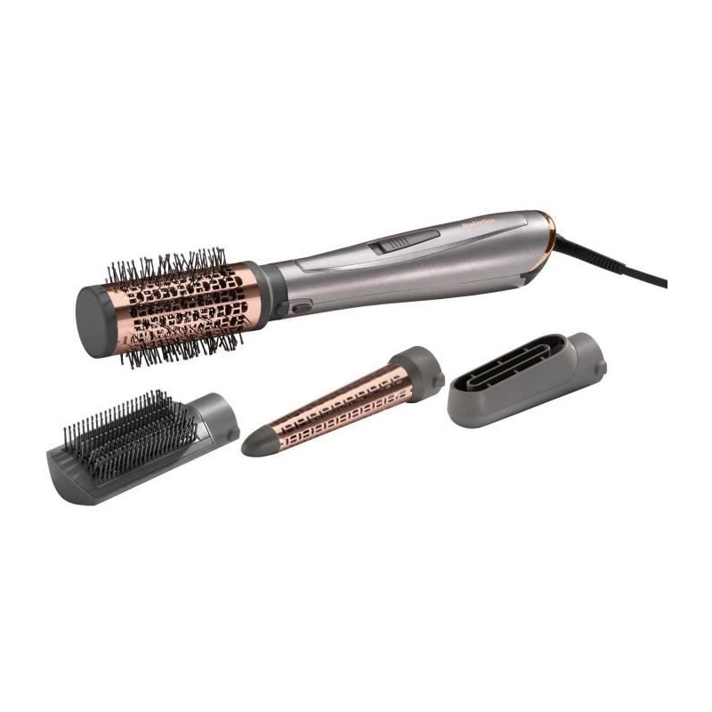 Brosse soufflante - BaByliss - AS136E Air Style 1000 - Pour secher, mettre en...