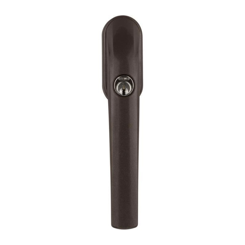 Poignée - ABUS - FG300 B CL/DFNLI - Double protection pour fenetres en plasti...