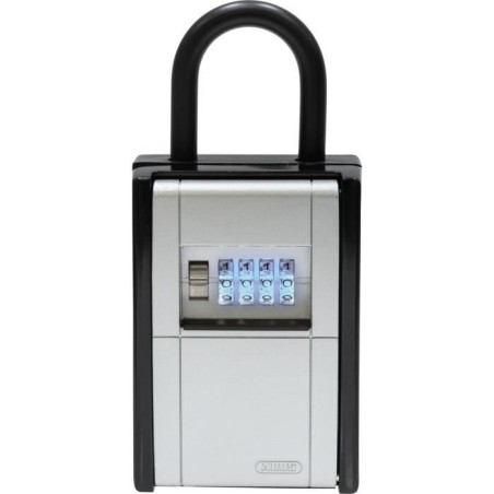 Boîte a clés - ABUS - 797 LED KeyGarage B - Anse - Code numérique personnalis...
