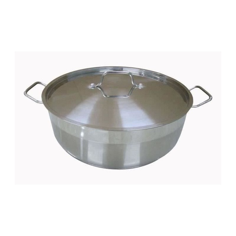Mijoteuse 36 cm avec couvercle GASTRONOMIE