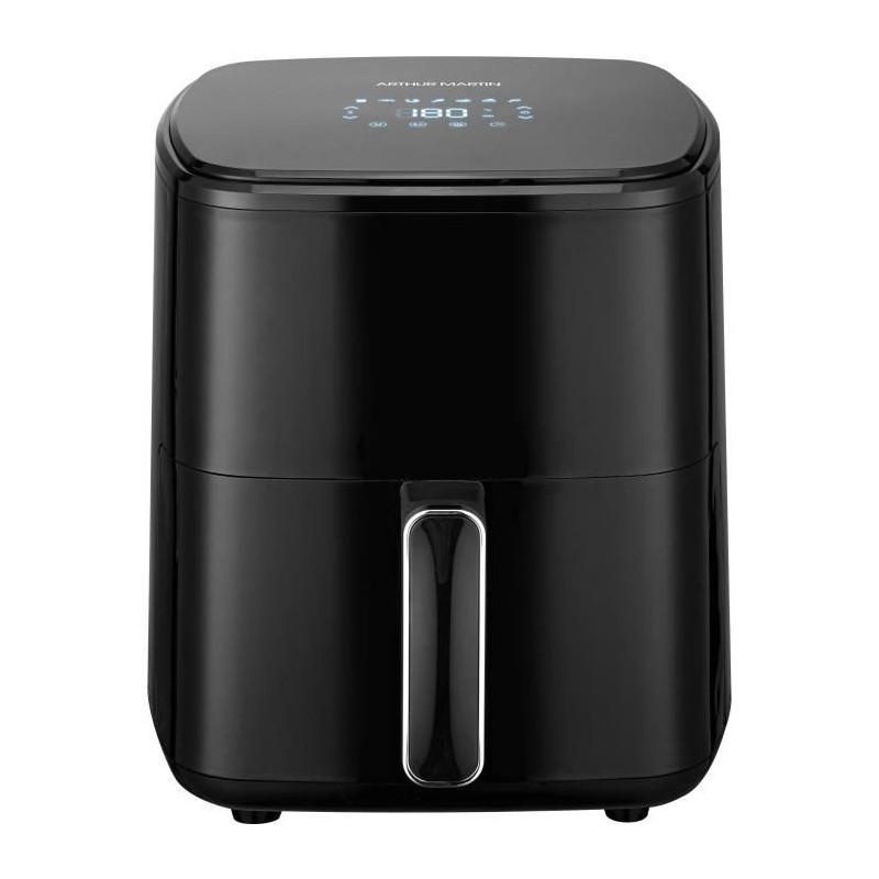 Friteuse sans huile ARTHUR MARTIN - Air fryer AMPAF5 - Capacité 5L - 7 progra...
