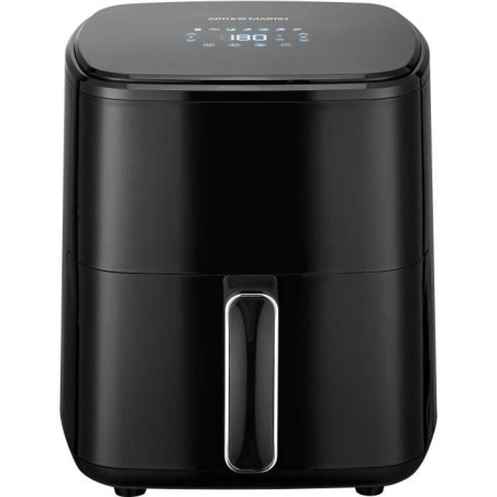 Friteuse sans huile ARTHUR MARTIN - Air fryer AMPAF5 - Capacité 5L - 7 progra...