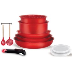 Batterie de cuisine -...