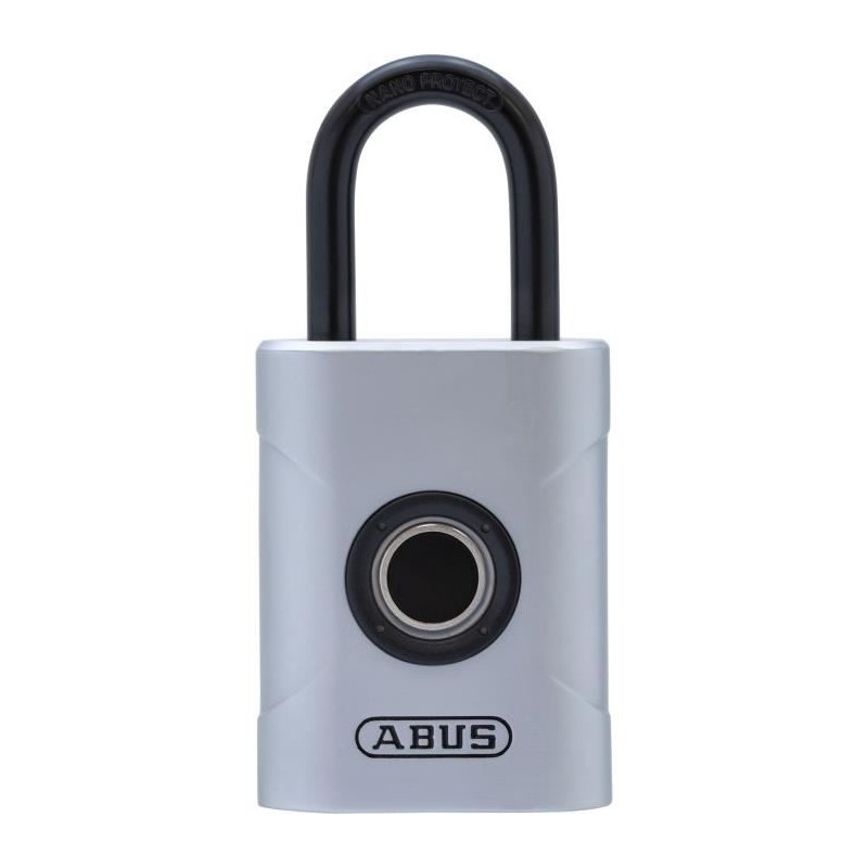 Cadenas - ABUS - 57/45 Touch - Ouverture biométrique - Résistant aux intempér...