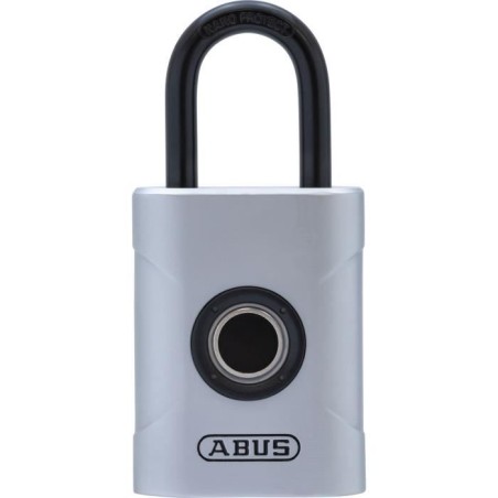 Cadenas - ABUS - 57/45 Touch - Ouverture biométrique - Résistant aux intempér...