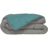 HUDSON - Couette Légere Microfibre - 200gr/m2 - Galet & Lac- 220 x 240 cm