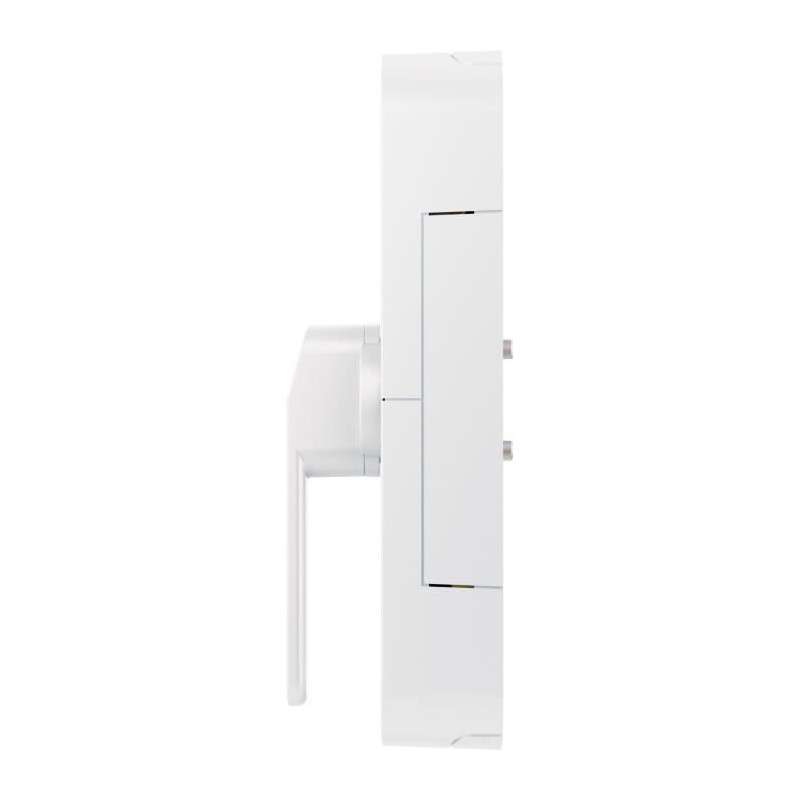 Verrou de sécurité porte de terrasse - ABUS - WINTECTO One FCA4100 W - Techno...