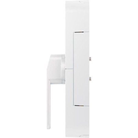 Verrou de sécurité porte de terrasse - ABUS - WINTECTO One FCA4100 W - Techno...
