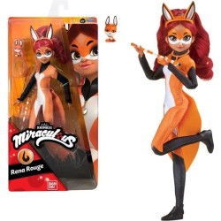 Miraculous Ladybug - Poupée...
