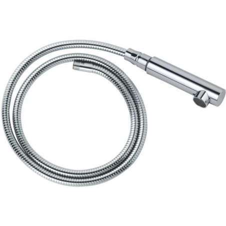 Douchette extractible - GROHE - Chromé - Robuste - Longue durée de vie - Piec...
