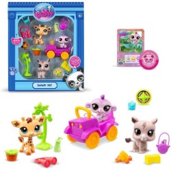 BANDAI - Littlest Pet Shop...