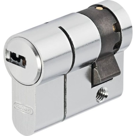 Serrure - ABUS - D66PSN 10/40 H-BOX - Résiste a l'arrachement avec caractéris...