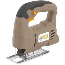 Scie sauteuse FARTOOLS ONE JS 380B - 350 W - Capacité de coupe 55 mm - Collec...
