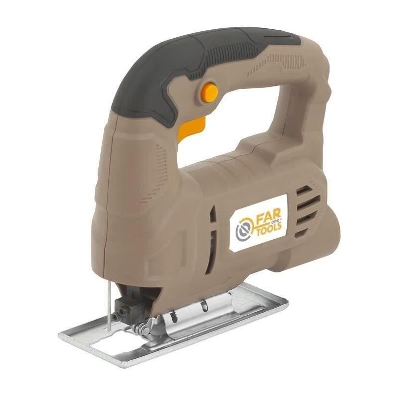 Scie sauteuse FARTOOLS ONE JS 380B - 350 W - Capacité de coupe 55 mm - Collec...