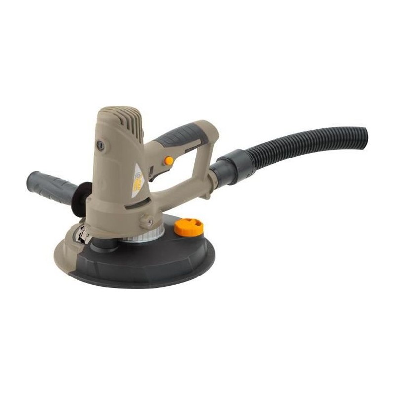 FARTOOLS ONE Ponceuse murale pour plaque de plâtre PP 710 - 710 W - Ø 180 mm