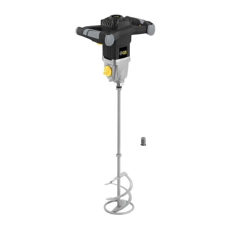 Malaxeur - FARTOOLS - MI 1200B - 120 mm - 2 vitesses