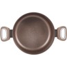 Marmite - ARTHUR MARTIN - AM5531 - 28 cm avec couvercle en verre - Aluminium ...