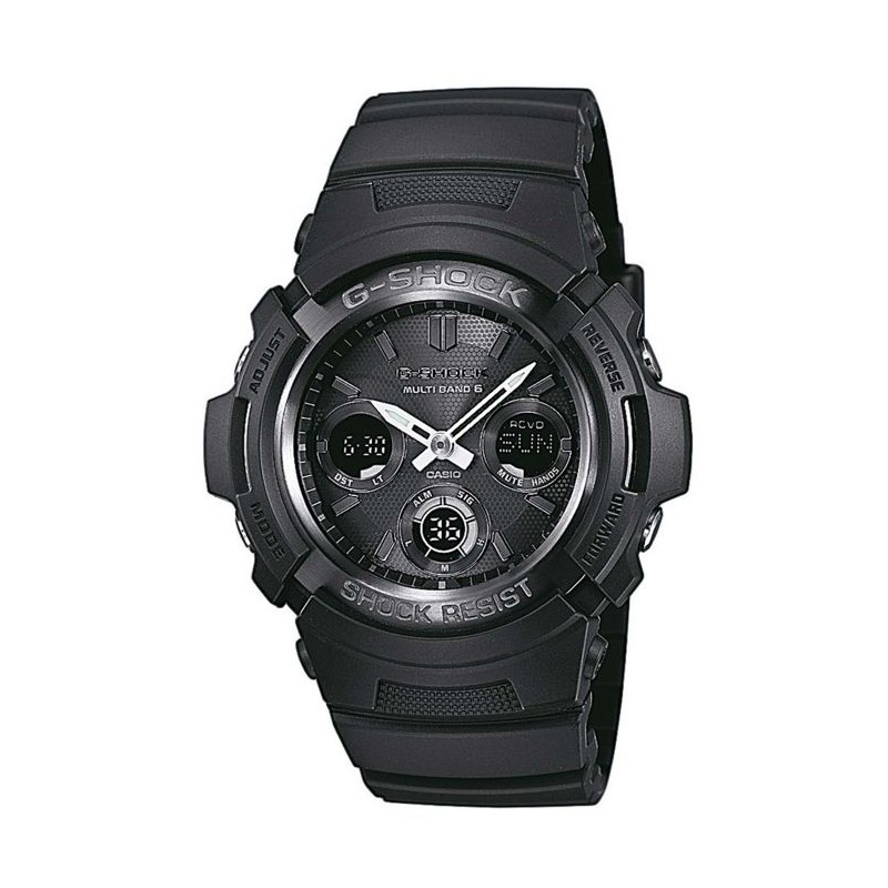 Montre Casio G-Shock Classic Homme Noir