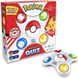 Bandai - Pokémon - Dresseur...