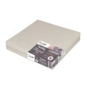 Matelas Bébé Pliant 60x120x4cm - 2 Parties - Couchage D'appoint - Déhoussable...