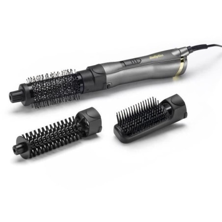 Brosse soufflante Titanium Gold - BABYLISS - AS85TE -  pour une mise en forme...