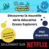 BABY EINSTEIN NEPTUNE Piano de lit bébé musical pour bébé, découverte chiffre...